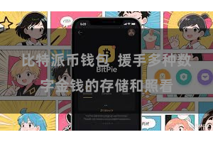 比特派币钱包  援手多种数字金钱的存储和照看