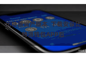 比特派资产版本  下载安设比特派钱包APP后