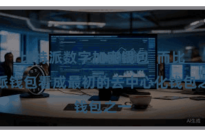 比特派数字加密钱包  而比特派钱包看成最初的去中心化钱包之一