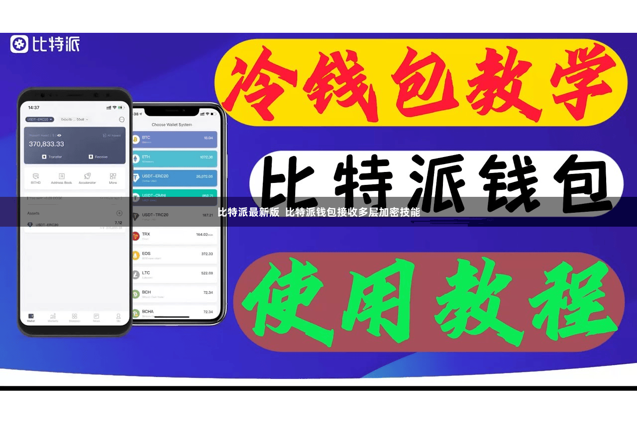 比特派最新版  比特派钱包接收多层加密技能