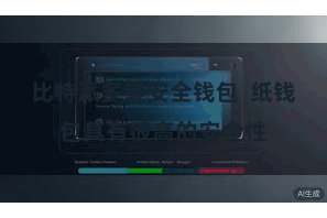 比特派多链安全钱包  纸钱包具有很高的安全性